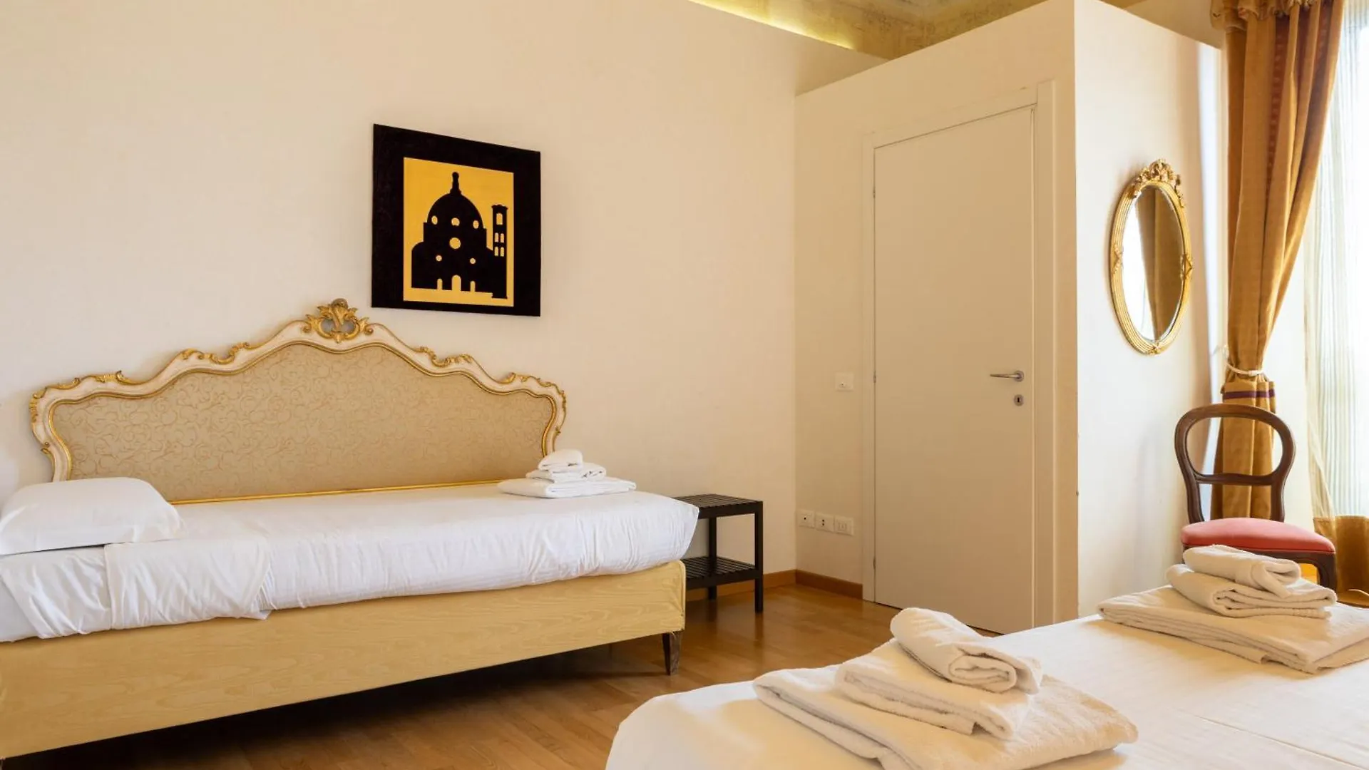 Sant'Ambrogio Apartments - Donatello Firenze
