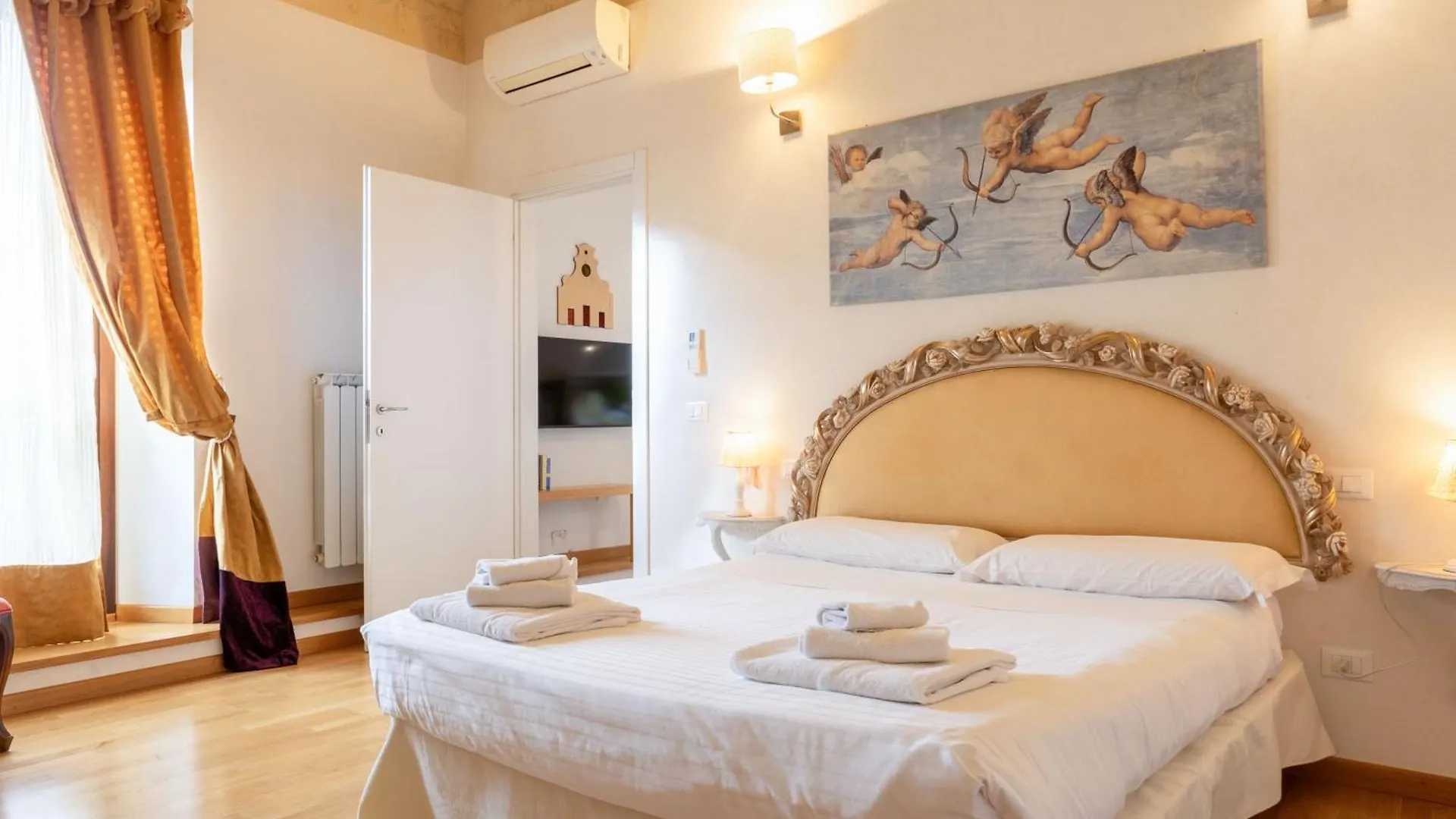 Sant'Ambrogio Apartments - Donatello Firenze