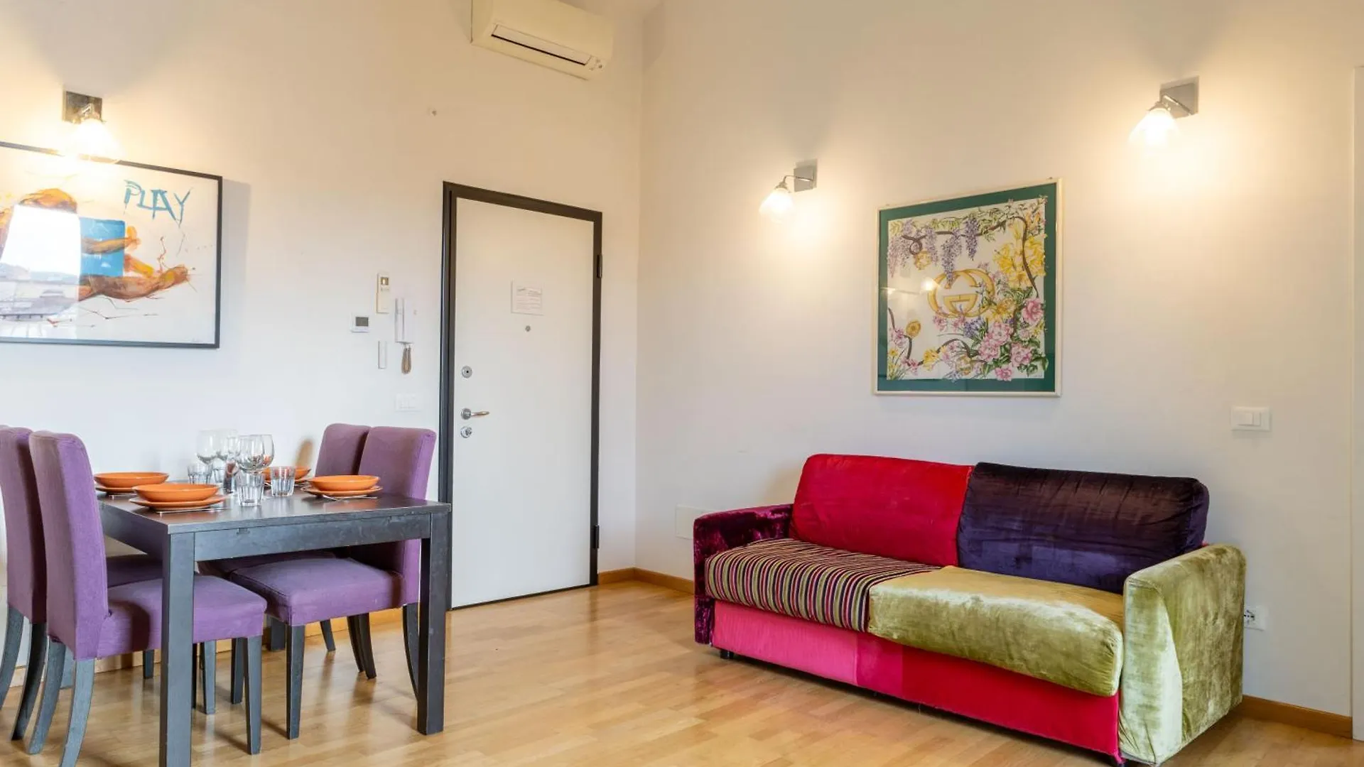 Sant'Ambrogio Apartments - Donatello Firenze