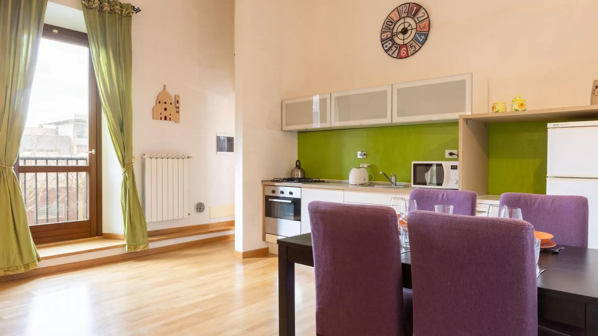 Sant'Ambrogio Apartments - Donatello Firenze